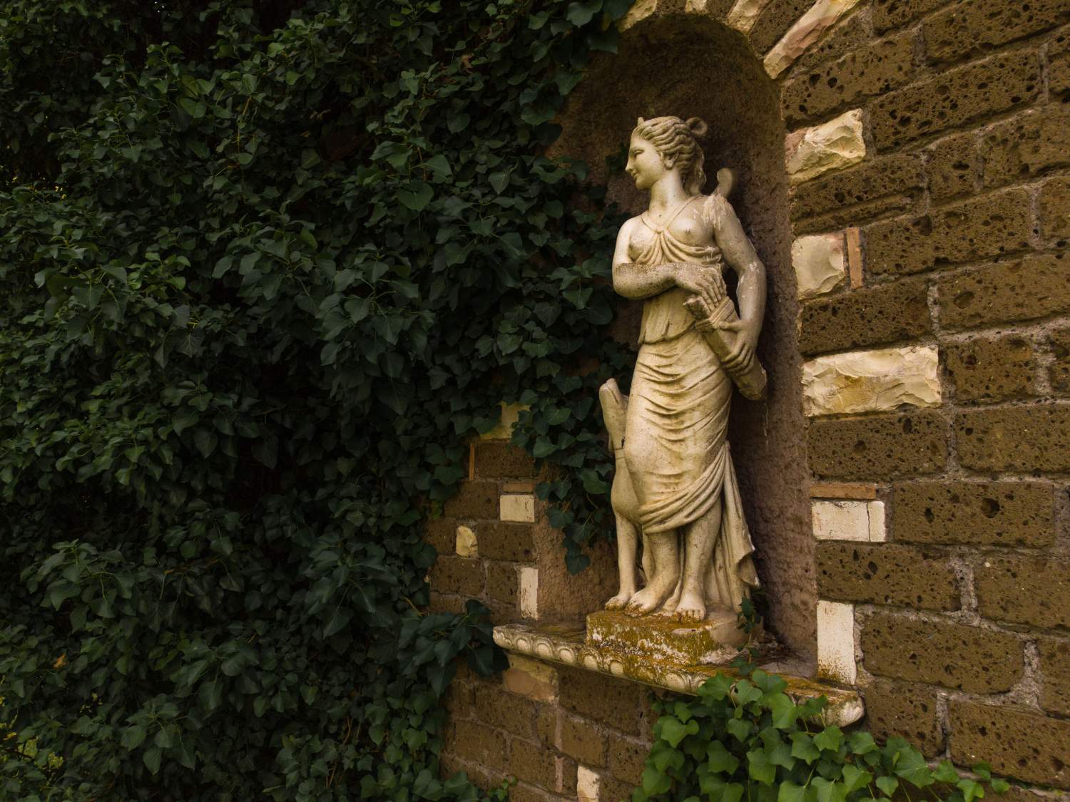 La villa incompiuta