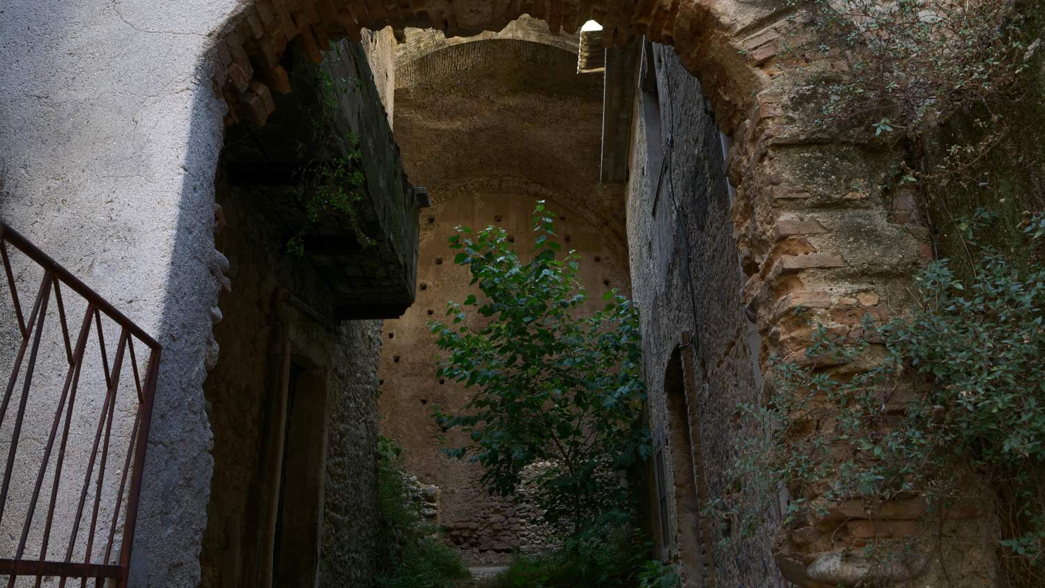 Chiesa incompiuta