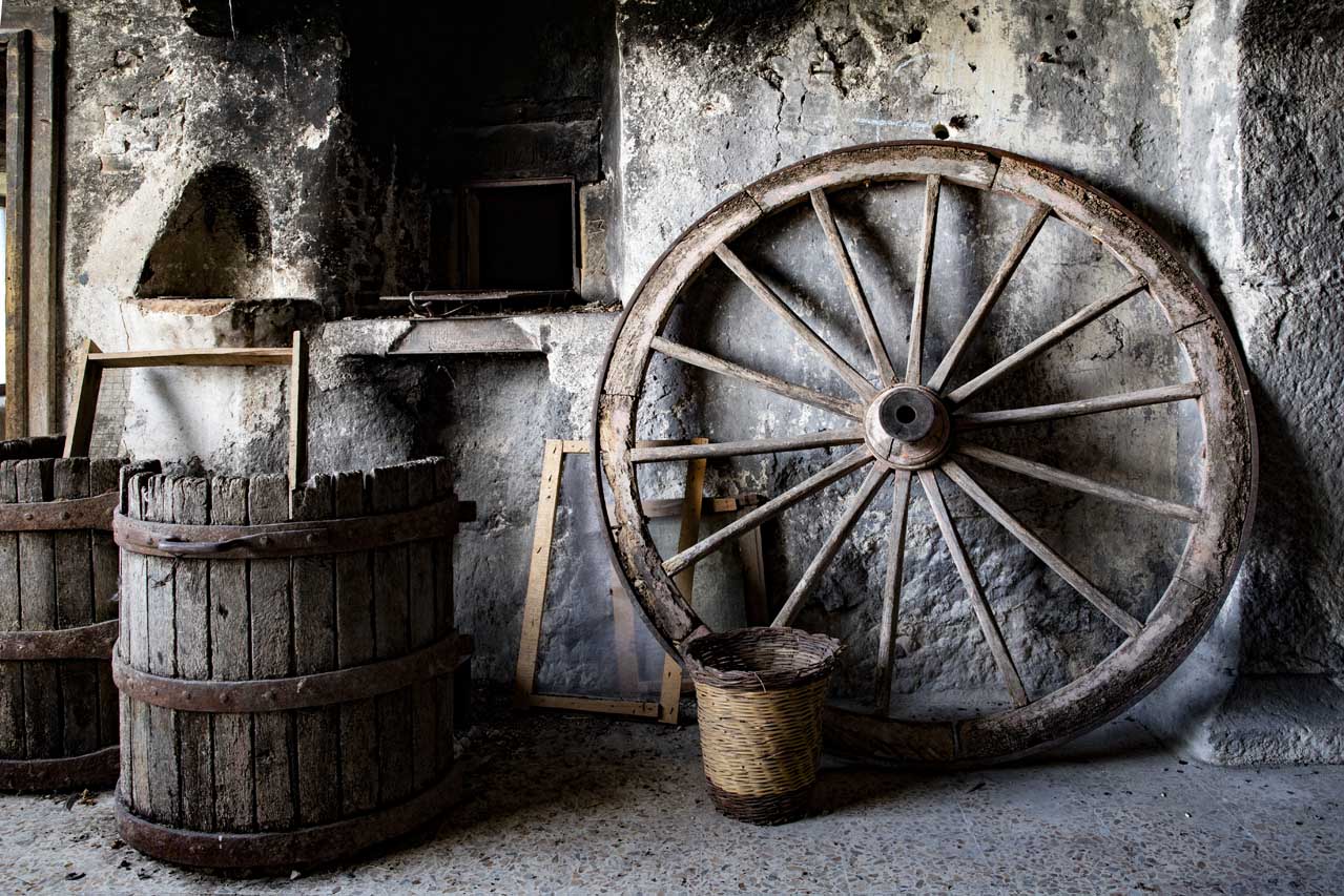 Il monastero dimenticato, gioiello degli abruzzi