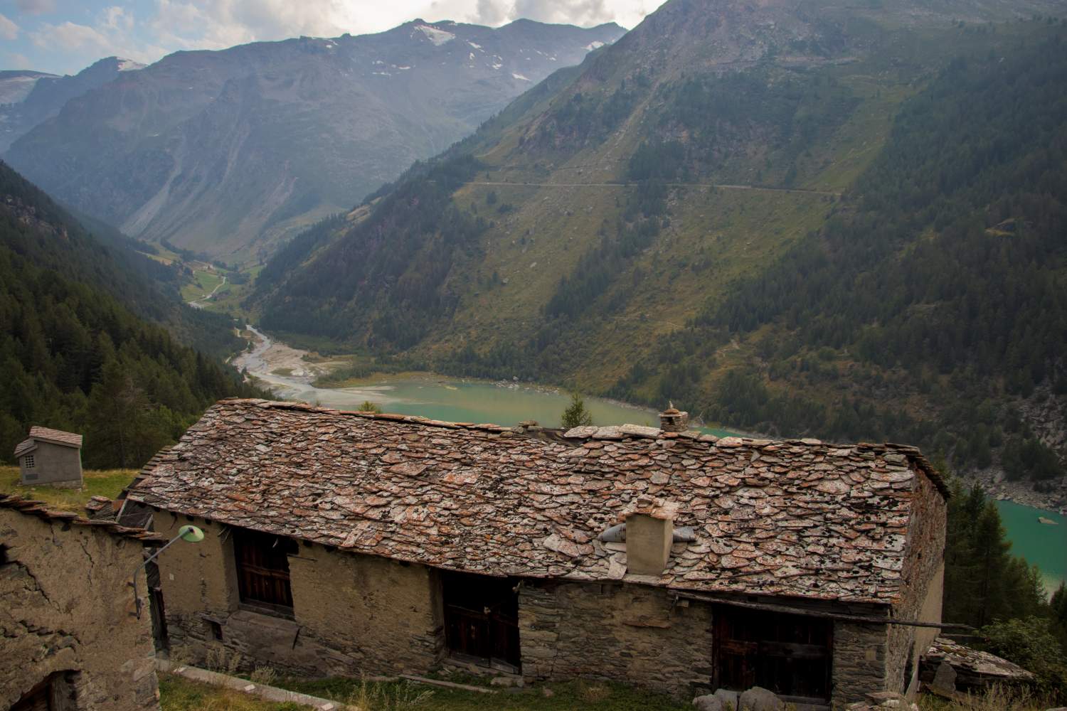 Il fantasma alpestre di Rocher