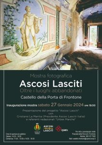 mostra castello fronte ascosi lasciti