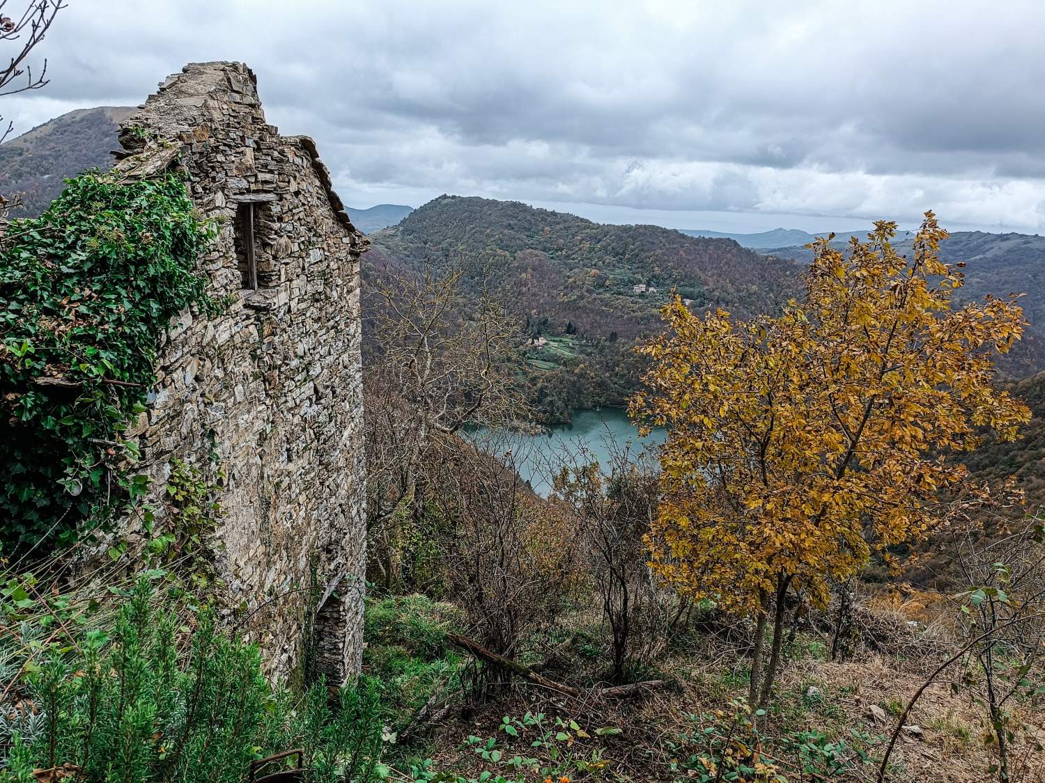 Il baule dei ricordi della Val di Noci
