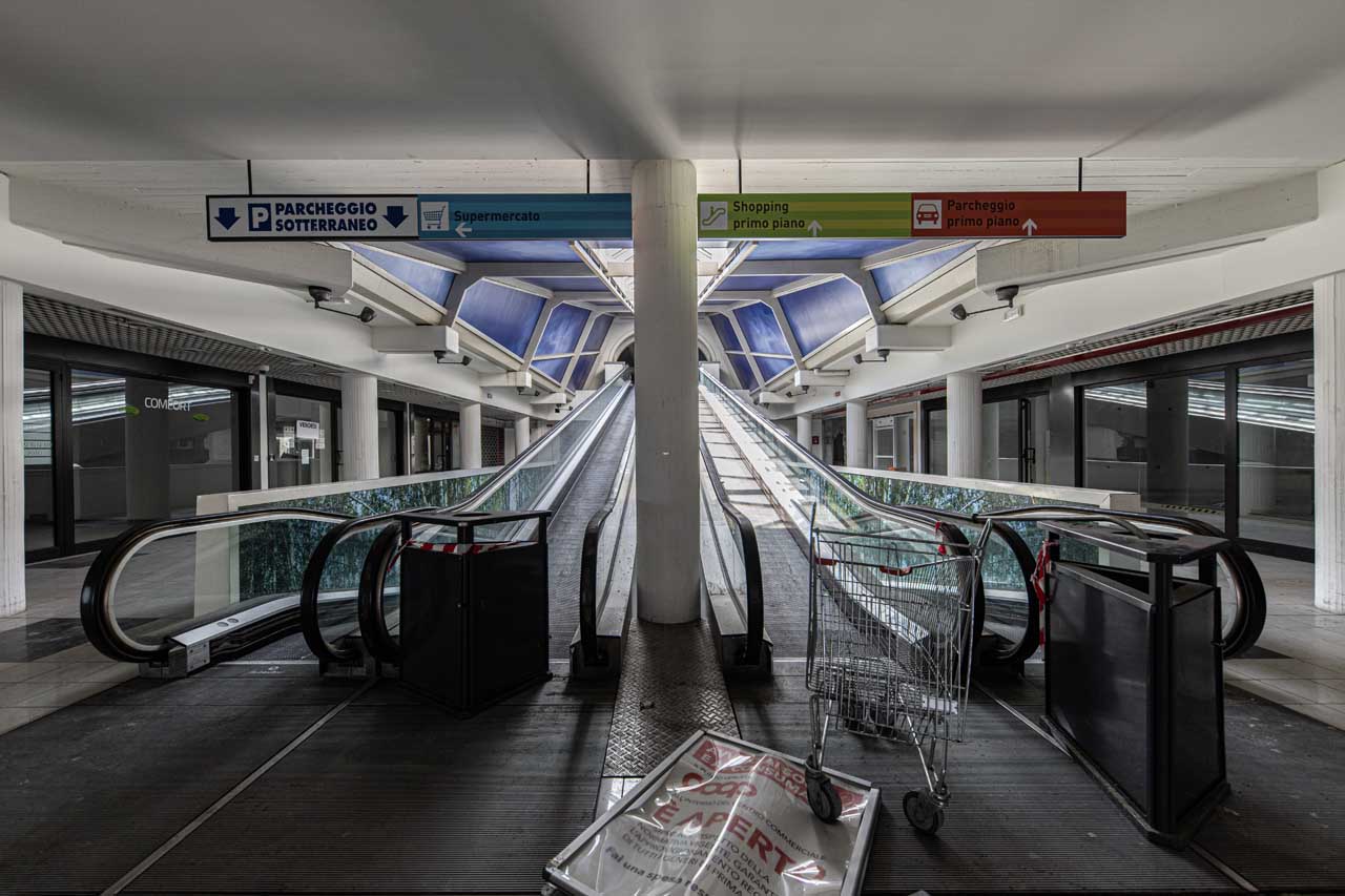 La fine dello shopping
