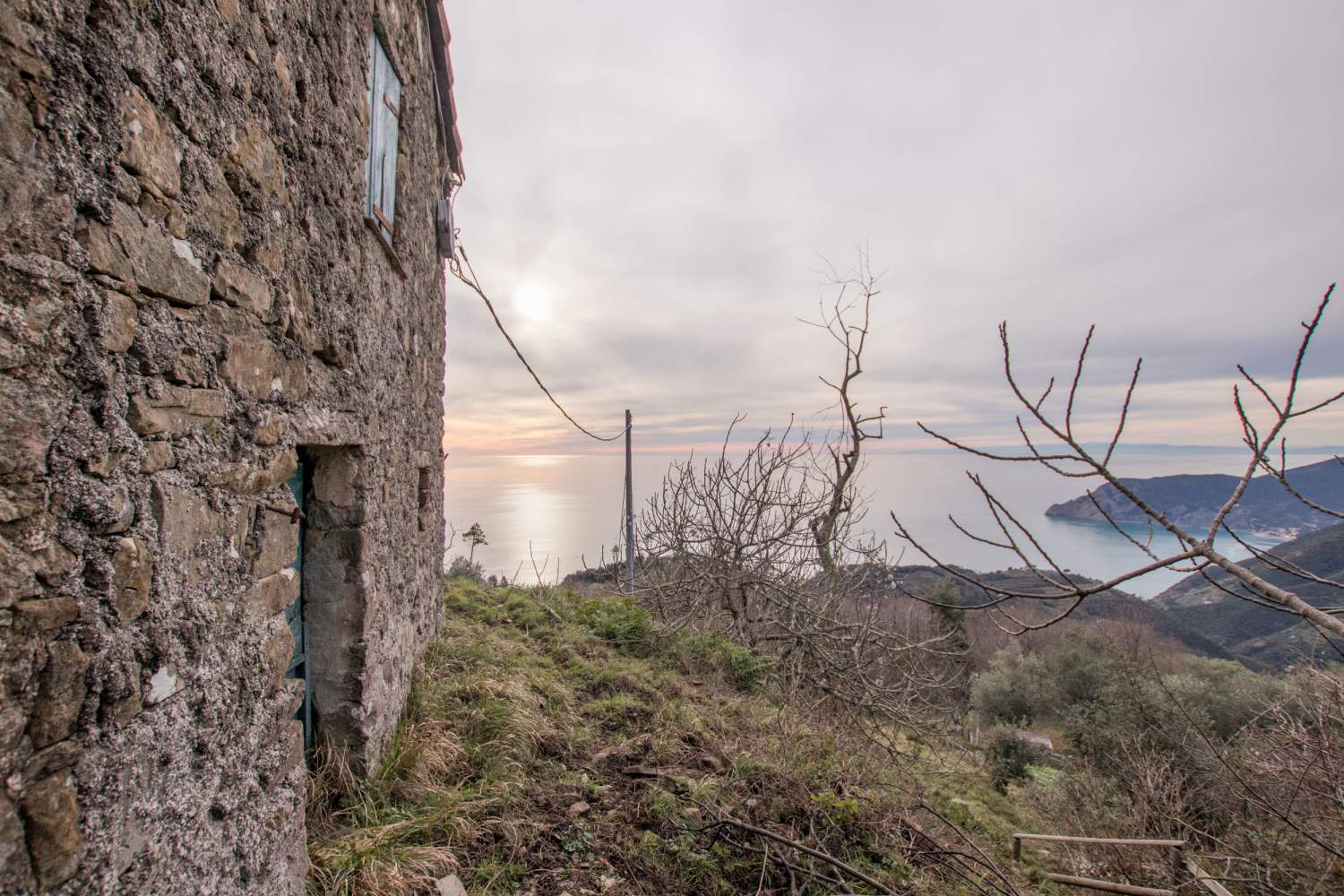 Vernazza: le sue vie dell’antifascismo e l’ombra delle BR