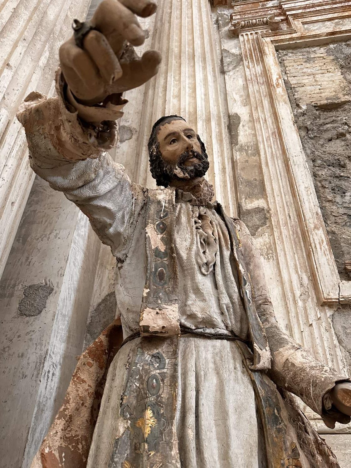 La cattedrale del monte