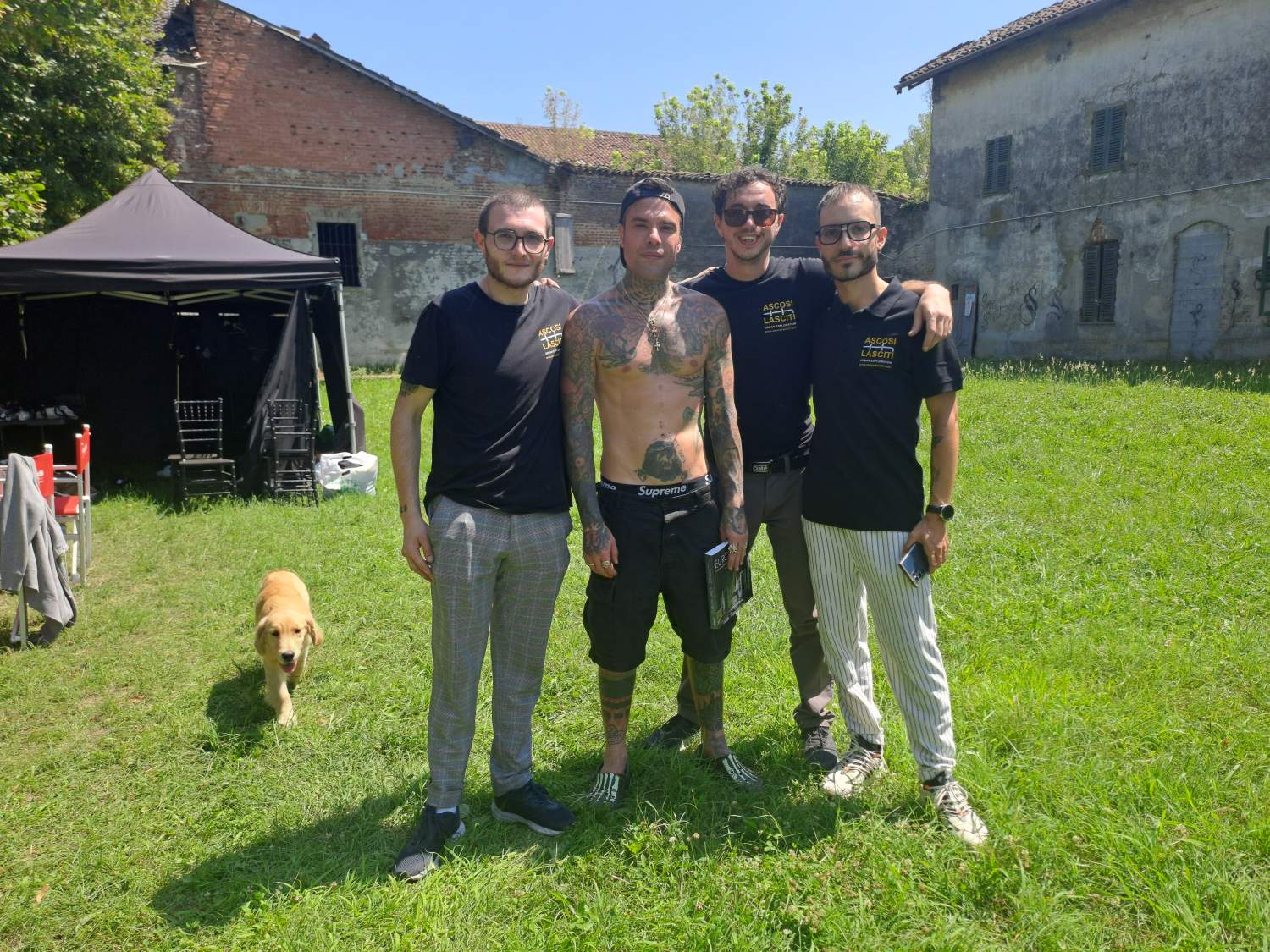 Dal K-Pop all’Indie italiano: l’arte sceglie l’urbex