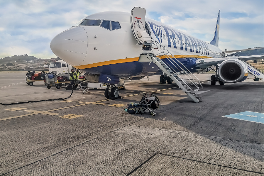 Volo Ryanair cancellato o in ritardo: guida al rimborso e al risarcimento